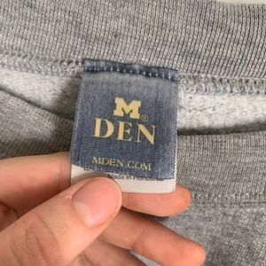 Michigan Tops - ❤️ Vintage Michigan Oversized Sweatshirt - (EUC) Michigan Tops - ❤️ Vintage Michigan Oversized Sweatshirt - (EUC)